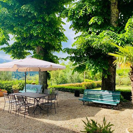 Villa Buonaparte Сан-Миниато Экстерьер фото
