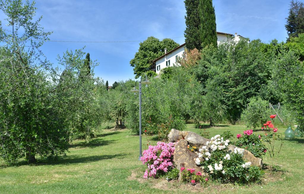 Villa Buonaparte Сан-Миниато Номер фото