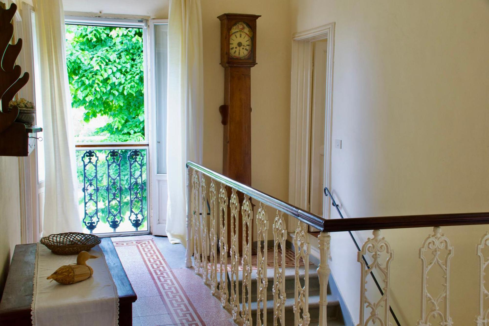 Villa Buonaparte Сан-Миниато Экстерьер фото